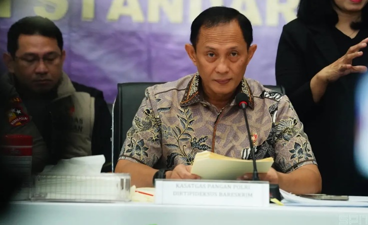 Satgas Pangan Siap Tindak Penimbun Beras